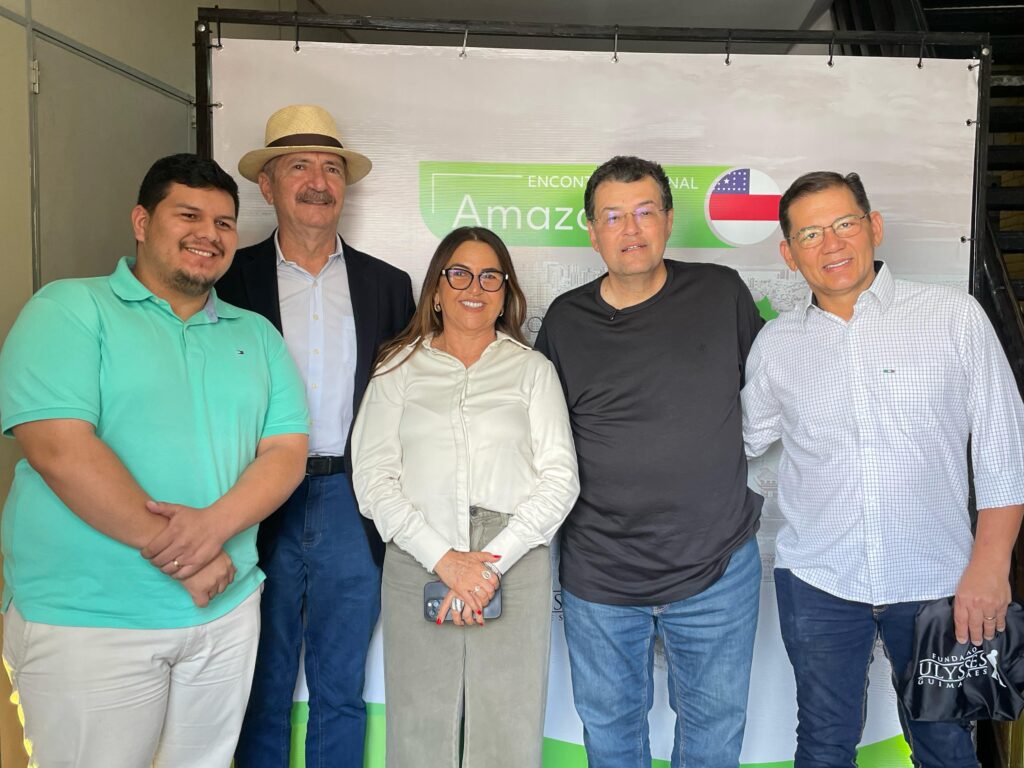 Em Manaus, lideranças e militantes do MDB traçam propostas para o futuro da Amazônia e do Brasil