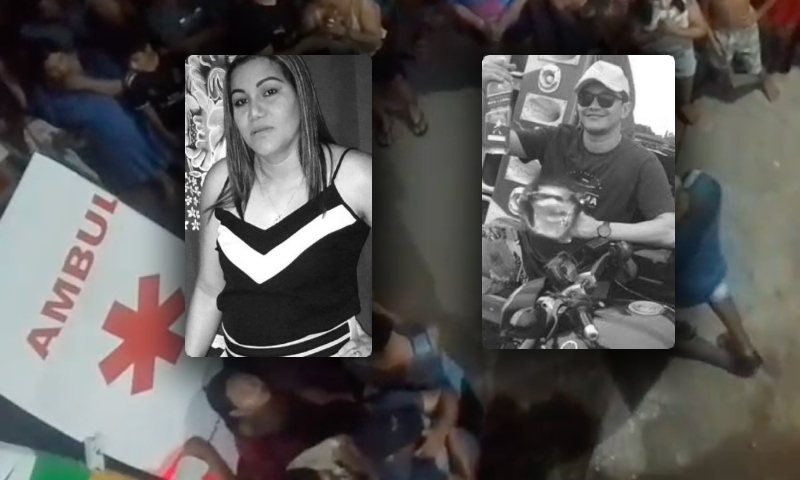 Horror em Manicoré: empresária é executada na mesma residência onde viu seu filho ser morto há três anos; vídeo