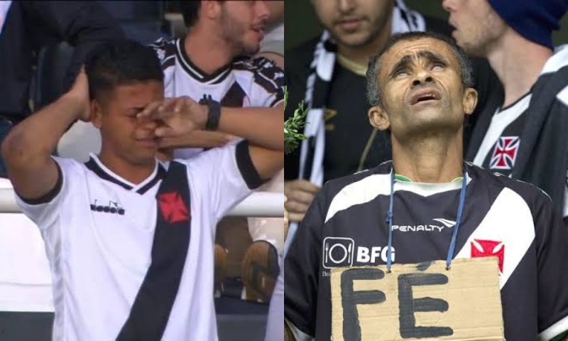“Que dia horrível pra gente”: torcida do Vasco vê time ficando pra trás enquanto Flamengo, Botafogo e Fluminense brilham no Mundial de Clubes; veja vídeo