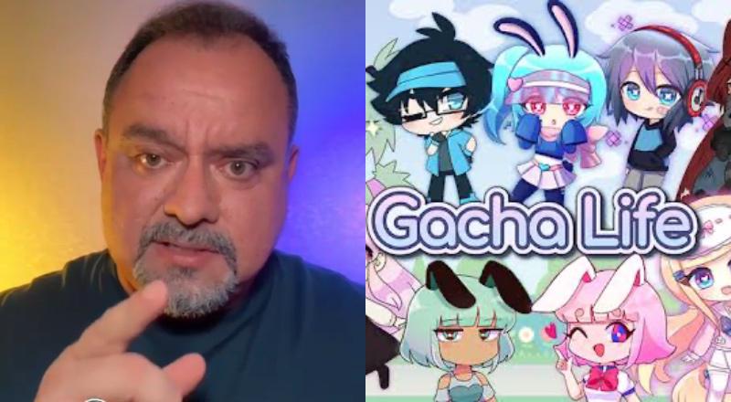 Delegado do AM alerta os pais sobre novo jogo infantil online: “Gacha Life destrói a infância”; veja vídeo