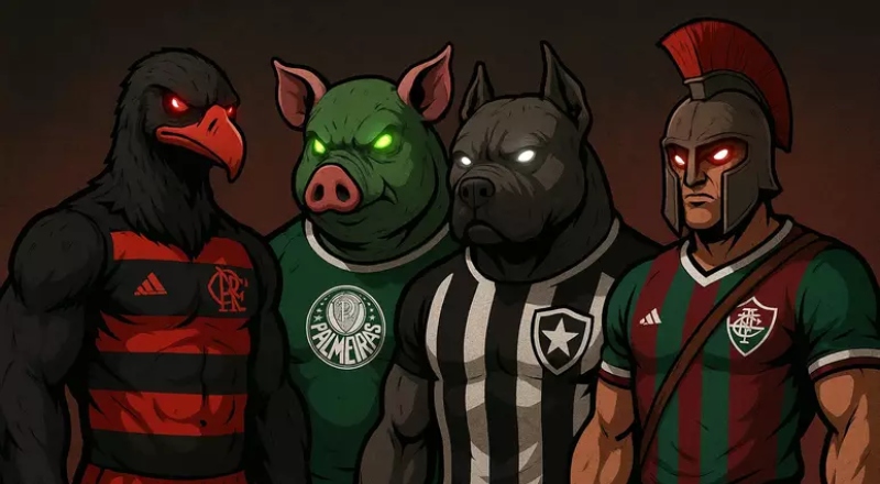 “Invictos e arrasadores”: imprensa internacional se rende aos times brasileiros no Mundial de Clubes