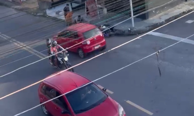 Homem é brutalmente executado no Jorge Teixeira; veja vídeo