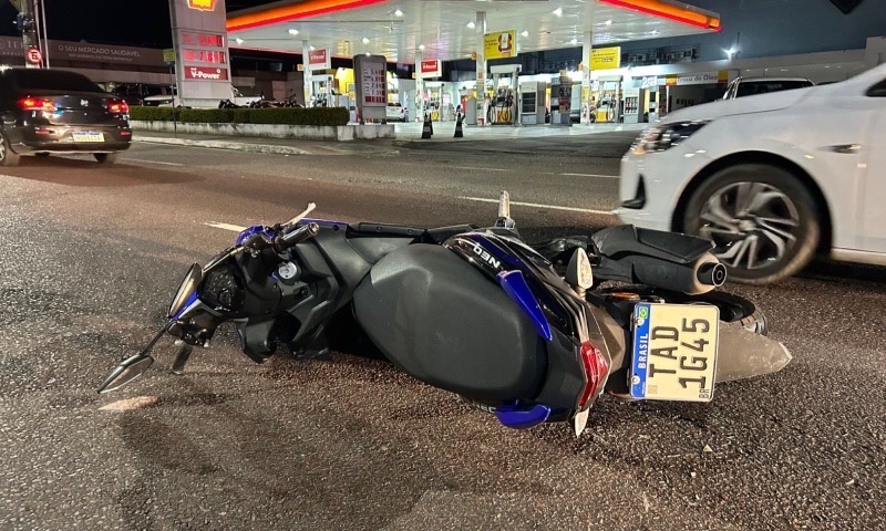 Tragédia: mulher grávida e bebê morrem em acidente na Djalma Batista; veja vídeo