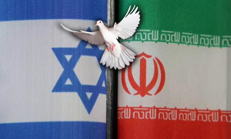 Fim da guerra pode estar próximo: Israel planeja cessar conflito com Irã após ataques dos EUA