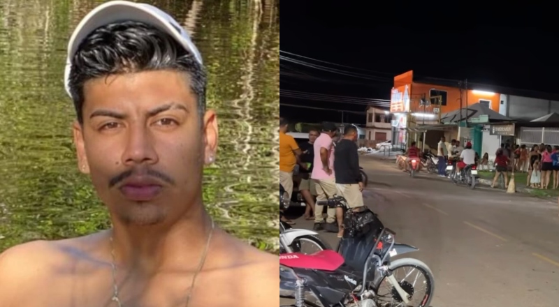 Suposto agiota, vulgo “Columbita”, é assassinado a facadas em Itacoatiara; veja vídeo