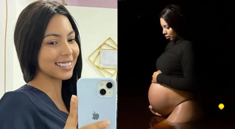 Mãe de 1ª viagem e biomédica: saiba quem era jovem grávida que morreu durante acidente em Manaus