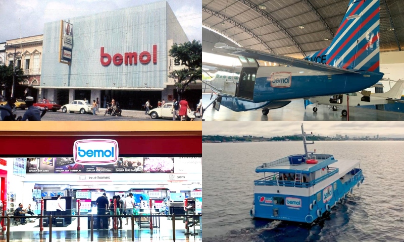 Bemol: como os irmãos Benchimol construíram um império de R$ 5 bilhões na Amazônia; veja vídeo