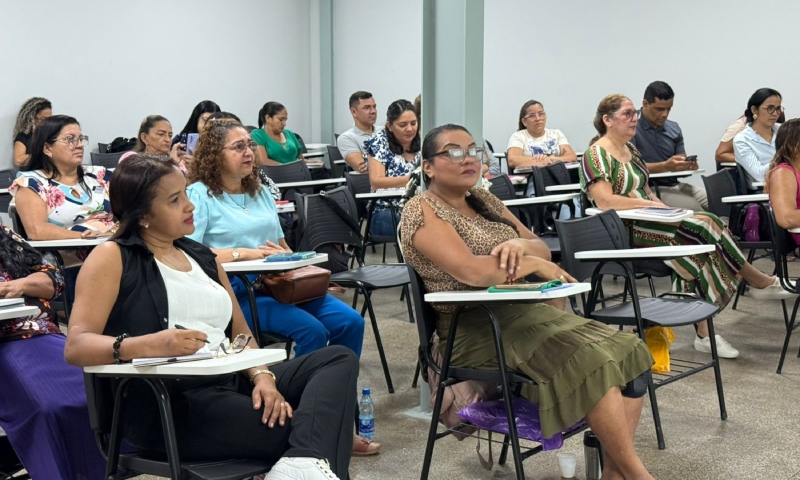 Prefeitura de Manaus inicia aulas do programa ‘Salto Aceleradora’