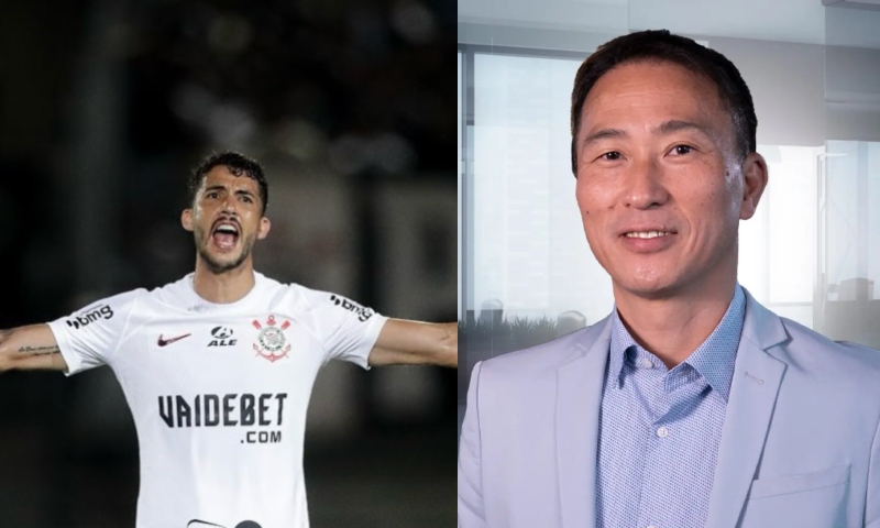 Ex-diretor jurídico do Corinthians é indiciado no escândalo com a Vai de Bet