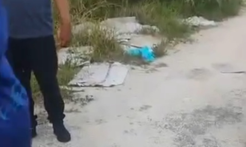 Vazam novos vídeos macabros de facção esquartejando o vulgo ‘Argentino’ em Manaus; veja