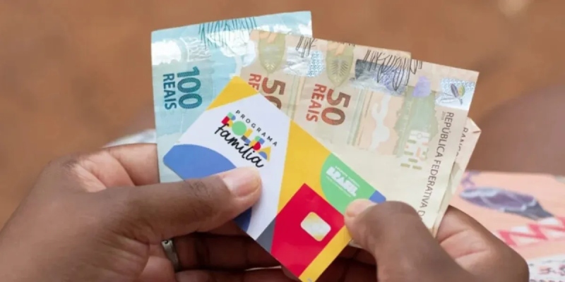 Beneficiários do Bolsa Família com NIS de final 6 recebem parcela nesta terça-feira (24)