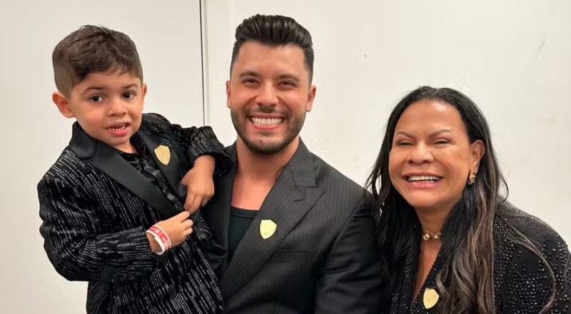 Mãe de Marília Mendonça quebra o silêncio após Murilo Huff pedir a guarda total de Leo; veja