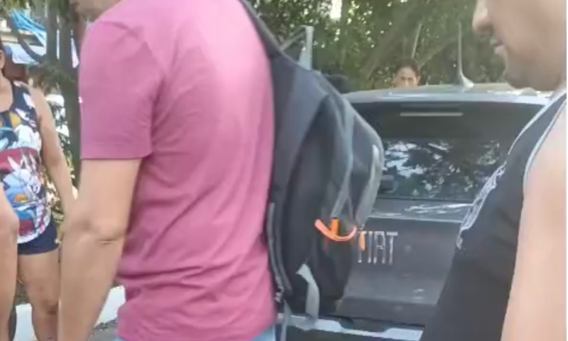 Urgente: jovem morre e duas pessoas ficam gravemente feridas em acidente na Cidade Nova; veja vídeos