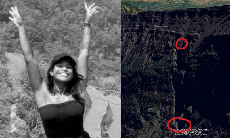 Juliana teve uma queda ainda pior antes de ser encontrada morta: ‘acho que ela tentou subir sozinha’, diz alpinista da Indonésia; veja