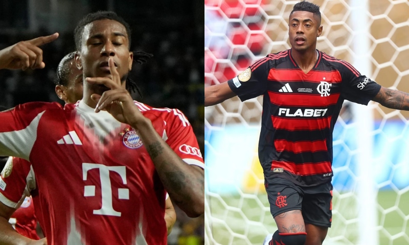 Bayern de Munique perde para o Benfica e enfrenta o Flamengo nas oitavas do Mundial de Clubes