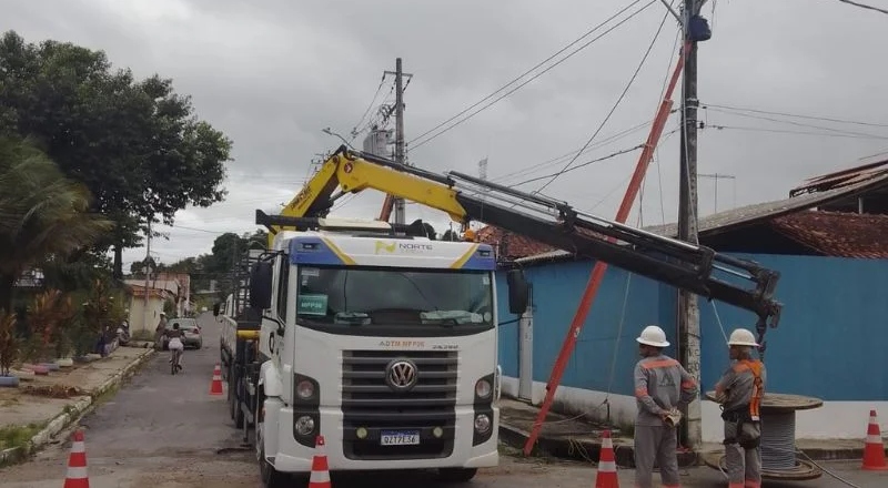 Cinco bairros de Manaus ficarão sem energia nesta quarta-feira (25)