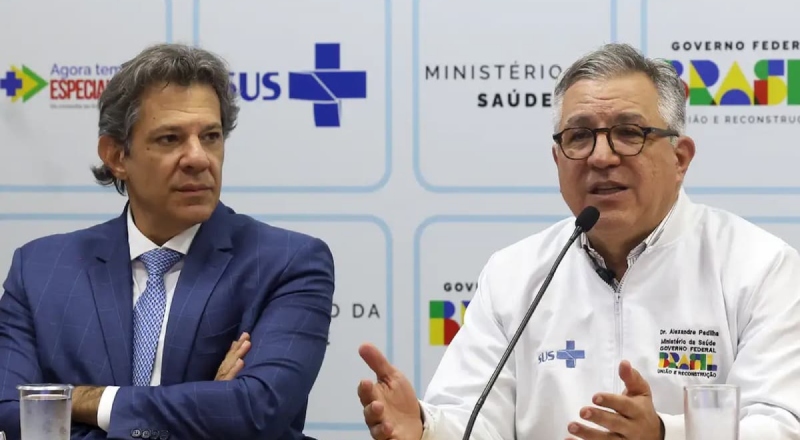 Hospitais privados poderão trocar até 50% das dívidas ao atender pelo SUS