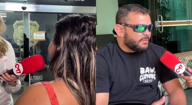 Após reportagem do CM7 Brasil, empresário se comove e resgata jovem manauara de rede de prostituição em SP