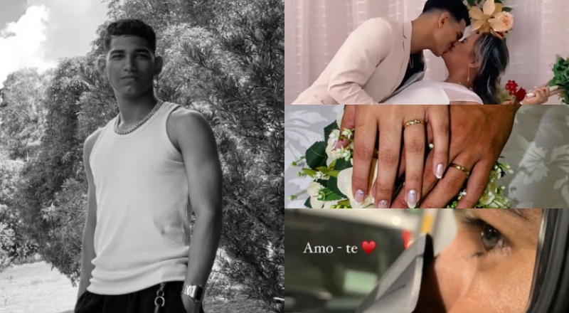 Recém-casado, alegre e servo de Deus: saiba quem era o jovem que morreu em acidente de moto em Manaus