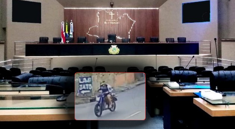 Deputados da ALEAM se calam sobre bebê assassinado e escancaram abandono da segurança pública do Governo do AM