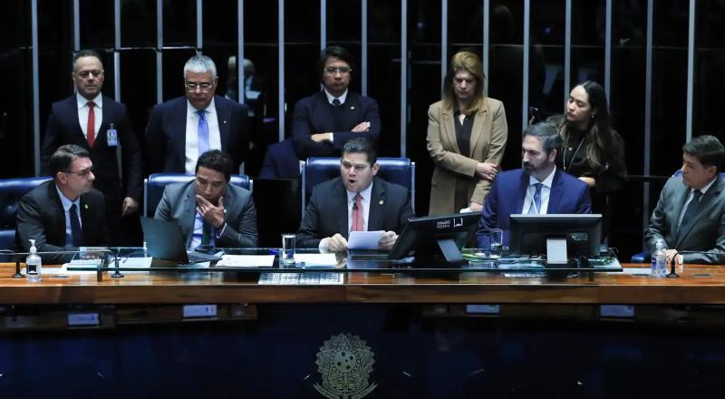 Senado aprova aumento do número de deputados federais para 531