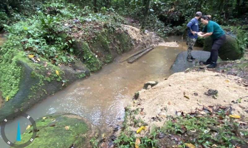 Empresa é multada pelo Ipaam em mais de R$ 100 mil por danos ambientais em São Gabriel da Cachoeira
