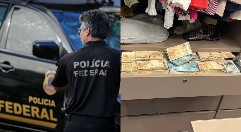 Polícia Federal deflagra 4ª fase da Operação Overclean e afasta três prefeitos