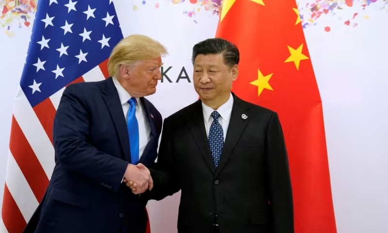 EUA e China assinam acordo sobre minerais raros em tentativa de encerrar guerra comercial