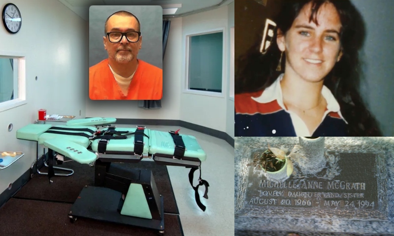 Justiça: estuprador é executado na Flórida por assassinato brutal de jovem que ajudava moradores de rua