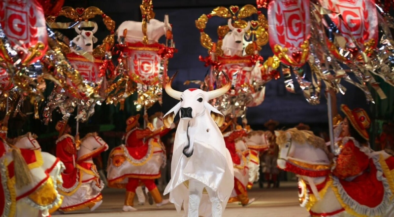 Garantido ameaça não disputar o Festival de Parintins por causa de jurados