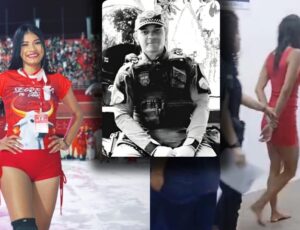 "Ciúmes ou legítima defesa?": saiba quem é a mulher presa acusada de matar PM com tiro na cabeça em Parintins