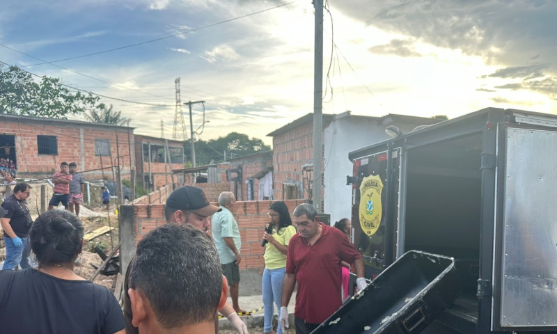 Agente de portaria é morto a tiros em comunidade no bairro Nova Cidade; veja