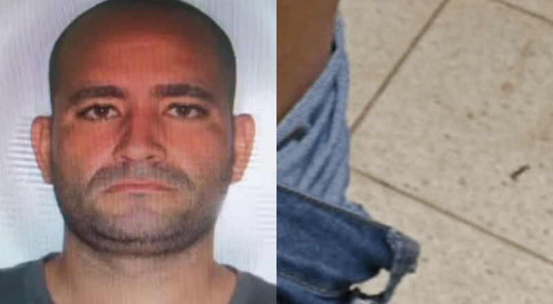 Marido é preso após marcar iniciais do nome dele no corpo da esposa com ferro quente; veja