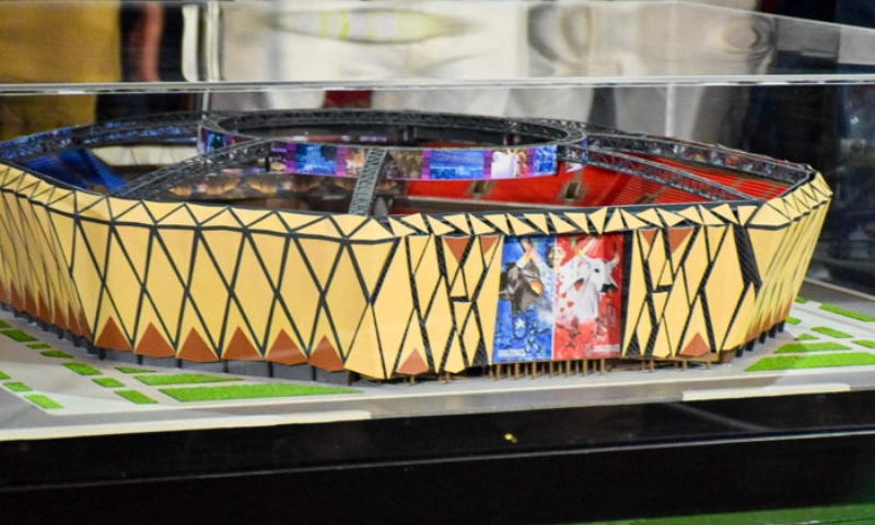 Governo do AM quer gastar mais de R$ 7 milhões com reforma de Bumbódromo em Parintins após o Festival