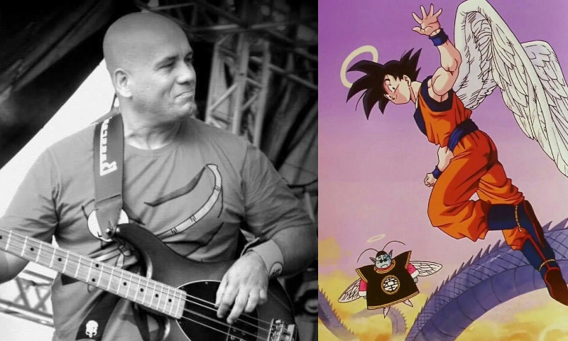 Luto: morre Anísio Mello Júnior, cantor das aberturas brasileiras de ‘Dragon Ball’ e ‘Dragon Ball Z’; veja vídeo