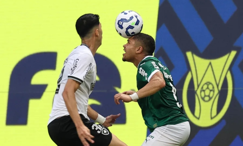 É proibido xingar no jogo Palmeiras x Botafogo ? Entenda regra no Mundial de Clubes 2025