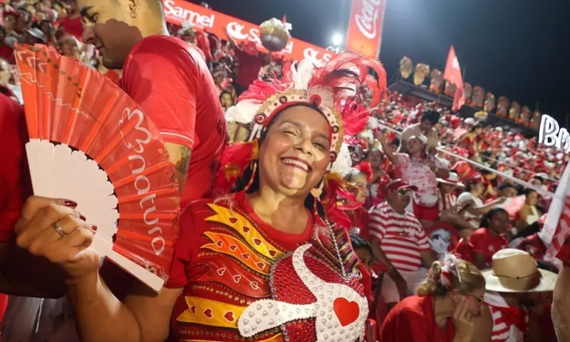 Significado do termo ‘Perreché’ no Festival de Parintins 2025