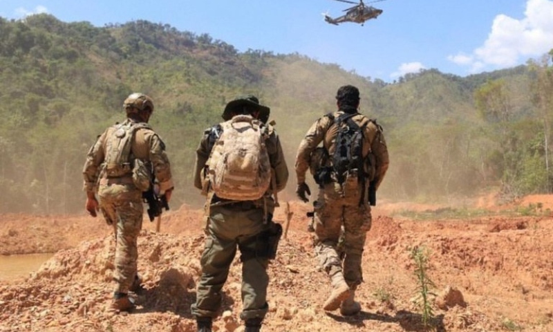Combate ao Garimpo Ilegal: Operação ‘Yaripo Ye’pâ III’ protege terras Yanomami no Pico da Neblina