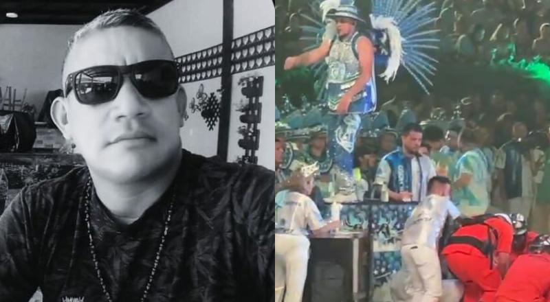 Tragédia no Festival de Parintins: Artista do Caprichoso morre e outro passa mal durante apresentação