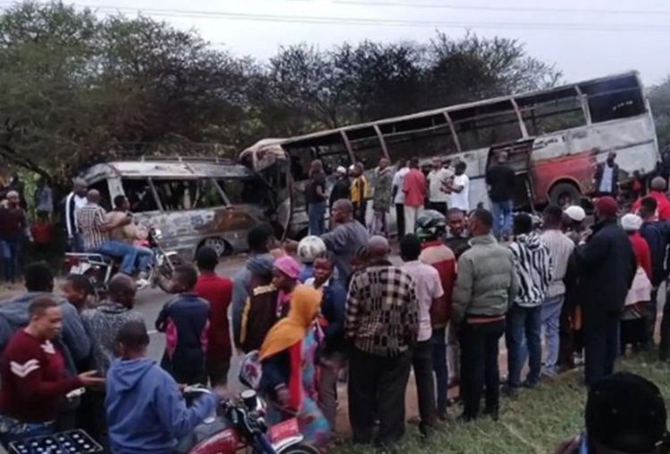 Tragédia: acidente na Tanzânia deixa 38 mortos e 28 feridos