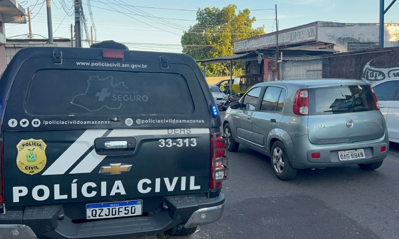 Morador de rua é encontrado morto em calçada no bairro Alvorada; veja vídeo