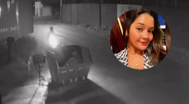 Tragédia: jovem morre em acidente de moto a caminho do trabalho; veja vídeo