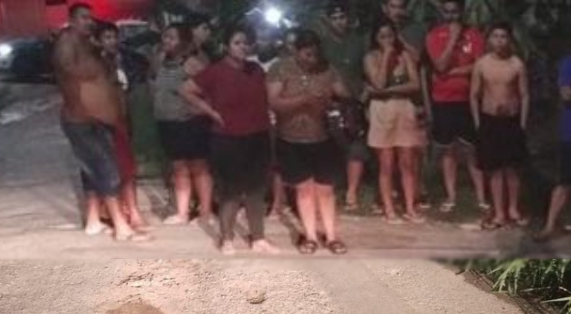 “Corrida da morte”: motociclista de app é assassinado a facadas na zona Norte de Manaus