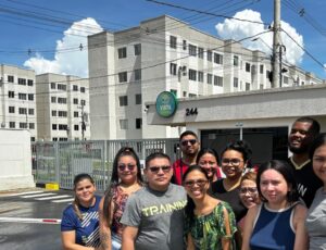 Moradores do condomínio Vista Torres denunciam falta d’água e descaso: "o síndico não resolve nada"; veja vídeo