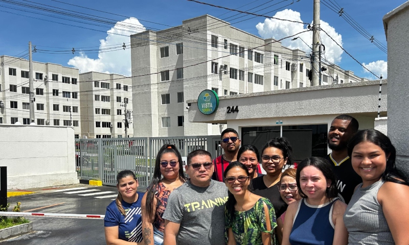 Moradores do condomínio Vista Torres denunciam falta d’água e descaso: “o síndico não resolve nada”; veja vídeo