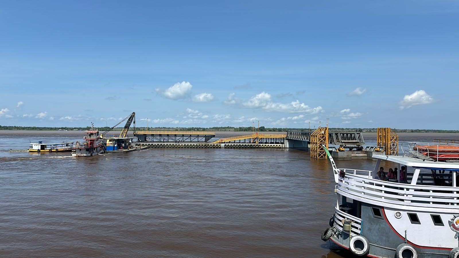 Tragédia em Itacoatiara: canoa com casal e crianças naufraga no Rio Amazonas