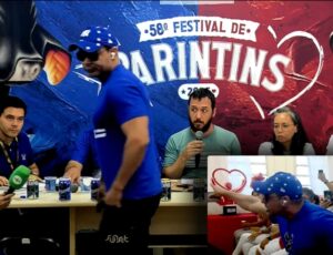 URGENTE: Presidência do Caprichoso abandona apuração e acusa jurados de favorecimento ao Garantido; veja vídeo