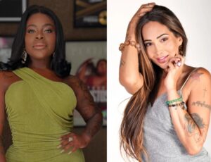 Jojo Todynho vai à delegacia prestar depoimento após trocar xingamentos com vizinha