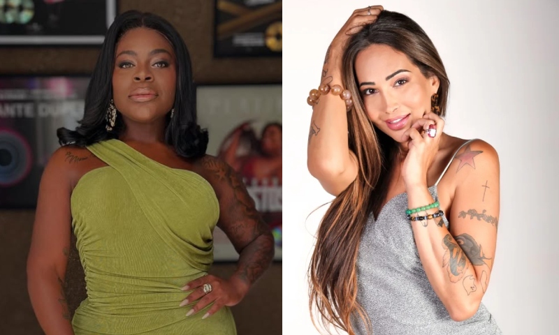 Jojo Todynho vai à delegacia prestar depoimento após trocar xingamentos com vizinha