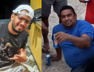 Bebedeira em Tefé termina com tiros, facadas e jovem todo 'ticado'; veja vídeo